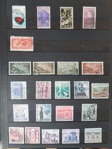 timbres Espagne, e17