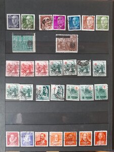 timbres Espagne, e26