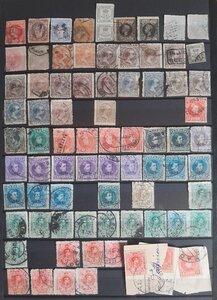 timbres Espagne, e30