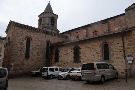 2024_09_05 De Langogne à La Bastide-Puylaurent, IMG_7475 L’église Saint-Gervais-Saint-Protas, Langogne