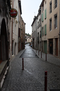 2024_09_05 De Langogne à La Bastide-Puylaurent, IMG_7482 La rue du Pont-Vieux, Langogne