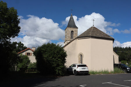 2024_09_05 De Langogne à La Bastide-Puylaurent, IMG_7570 L’église Saint-Thomas à la Bastide-Puylaurent