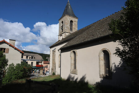 2024_09_05 De Langogne à La Bastide-Puylaurent, IMG_7571 L’église Saint-Thomas à la Bastide-Puylaurent