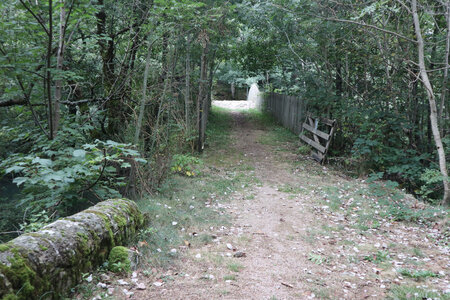 2024_09_06 De La Bastide-Puylaurent à La Garde-Guérin, IMG_7665 Le pont d’Albespeyres sur le Chassezac