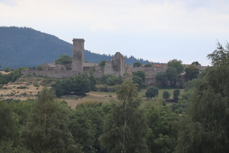 2024_09_06 De La Bastide-Puylaurent à La Garde-Guérin, IMG_7683 La Garde-Guérin depuis le GR