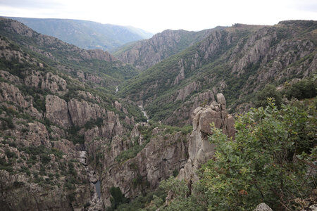 2024_09_06 De La Bastide-Puylaurent à La Garde-Guérin, IMG_7697 Les gorges du Chassezac