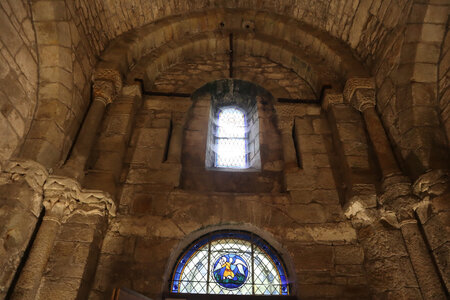 2024_09_06 De La Bastide-Puylaurent à La Garde-Guérin, IMG_7720 L’église Saint-Michel, la Garde-Guérin