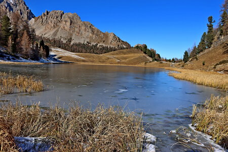 Lac Miroir et Lac des Rouites, Lacs Miroir et Lac des Rouites 028