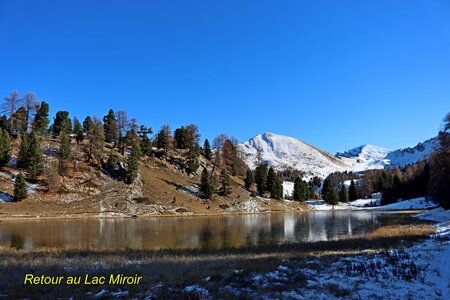 Lac Miroir et Lac des Rouites, Lacs Miroir et Lac des Rouites 049