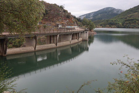 2024_09_07 De la Garde-Guérin à Villefort, IMG_7764 Le barrage de Villefort