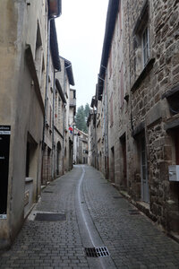 2024_09_07 De la Garde-Guérin à Villefort, IMG_7795 Rue de l’église, Villefort