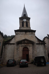 2024_09_07 De la Garde-Guérin à Villefort, IMG_7798 L’église Saint-Victorin, Villefort